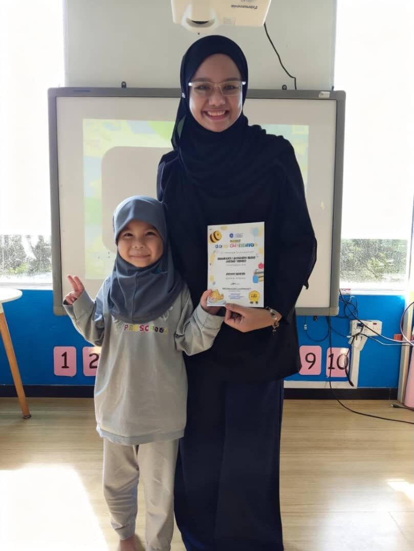Instagram post from rizqislamicschool. This post is in position 9.
