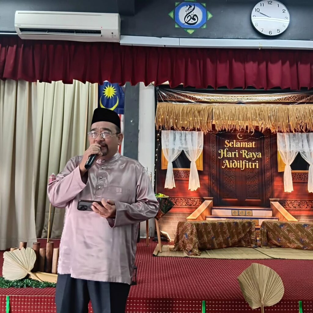 Instagram post from rizqislamicschool. This post is in position 1.