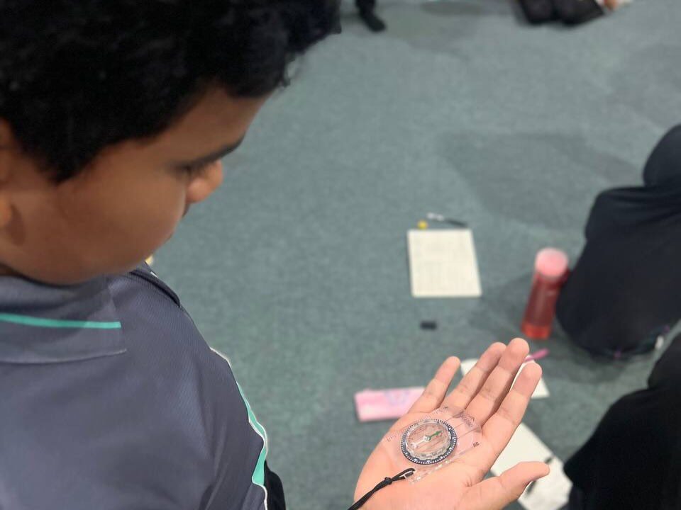 Instagram post from rizqislamicschool. This post is in position 2.