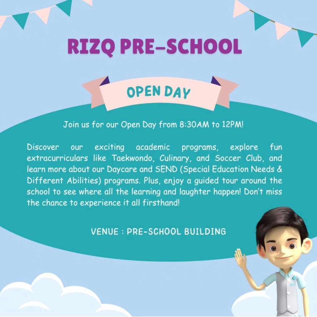 Instagram post from rizqislamicschool. This post is in position 2.