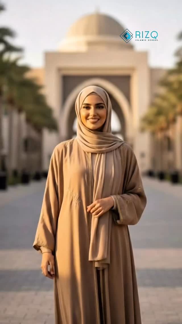 Instagram post from rizqislamicschool. This post is in position 4.