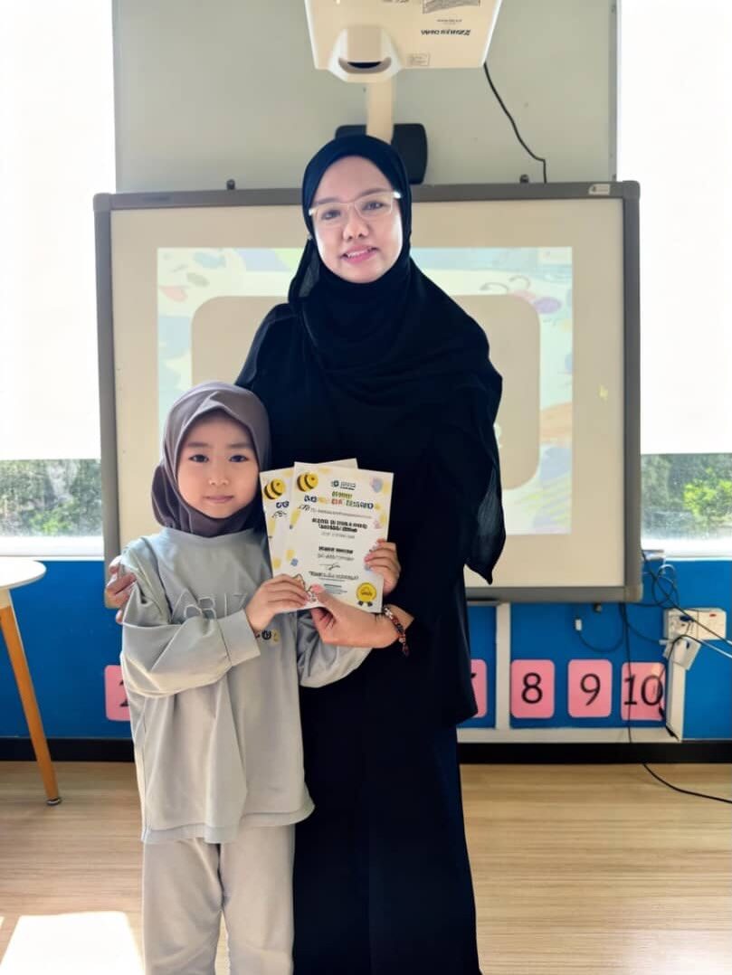 Instagram post from rizqislamicschool. This post is in position 3.