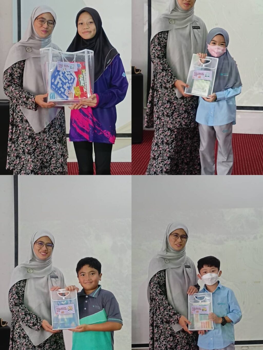 Instagram post from rizqislamicschool. This post is in position 2.