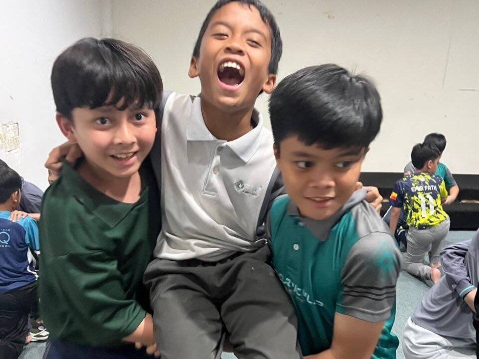 Instagram post from rizqislamicschool. This post is in position 0.