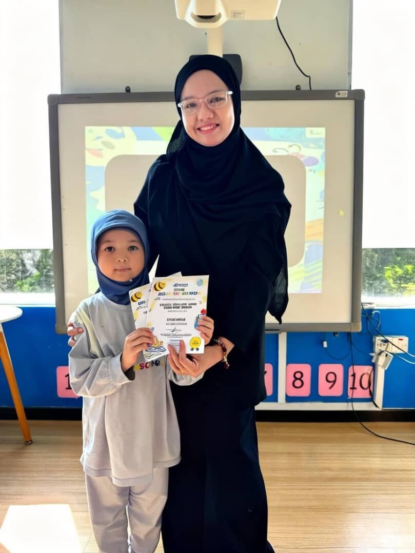 Instagram post from rizqislamicschool. This post is in position 5.