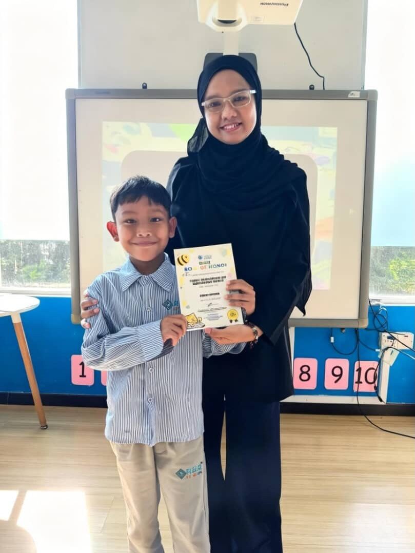 Instagram post from rizqislamicschool. This post is in position 5.