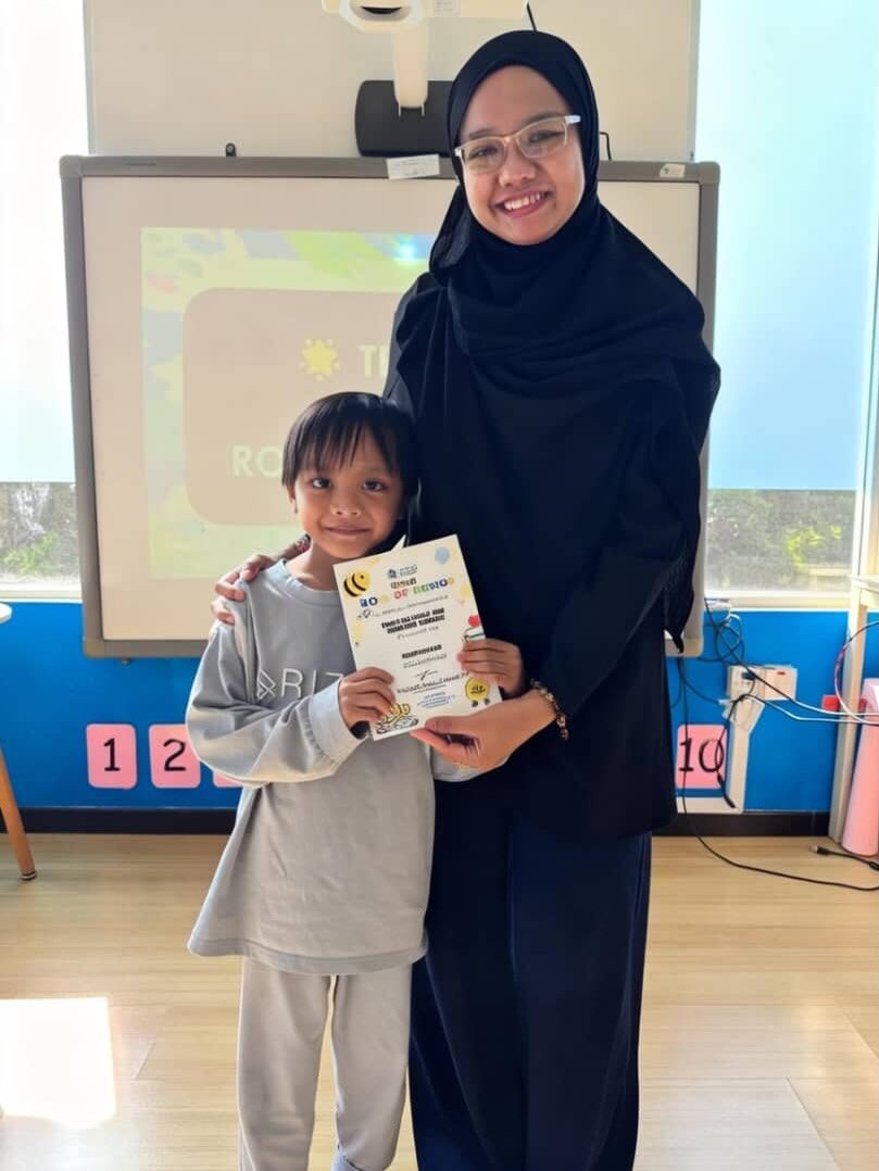 Instagram post from rizqislamicschool. This post is in position 11.
