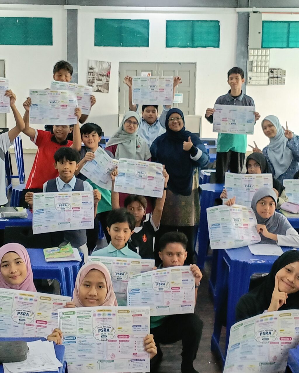 Instagram post from rizqislamicschool. This post is in position 1.