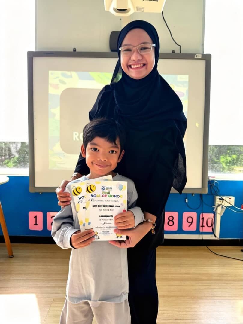 Instagram post from rizqislamicschool. This post is in position 12.