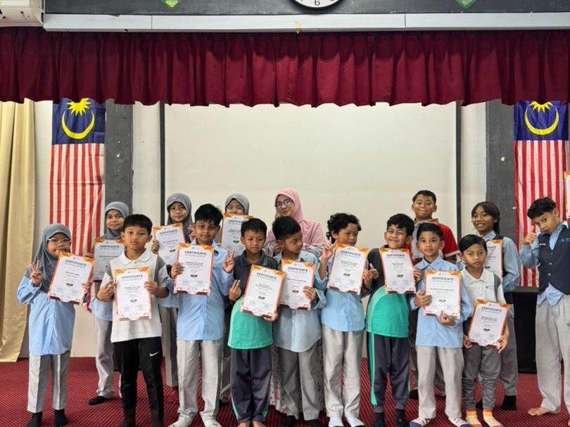 Instagram post from rizqislamicschool. This post is in position 3.