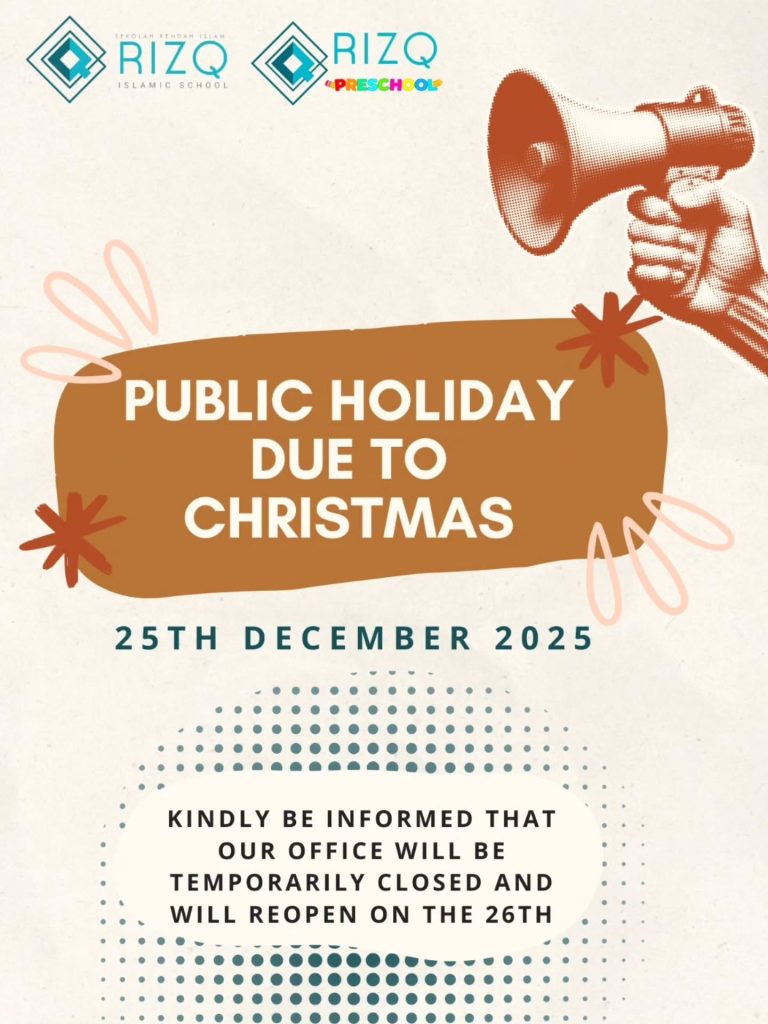 Instagram post from rizqislamicschool. This post is in position 4.