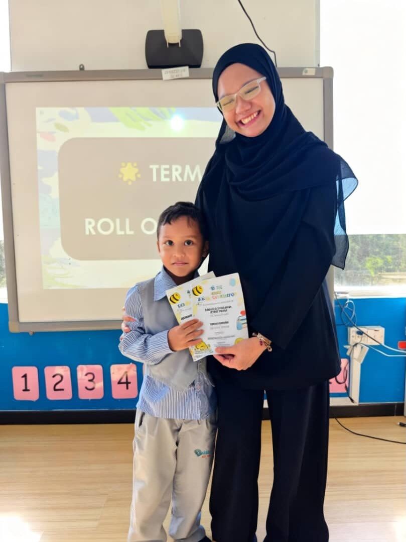 Instagram post from rizqislamicschool. This post is in position 1.