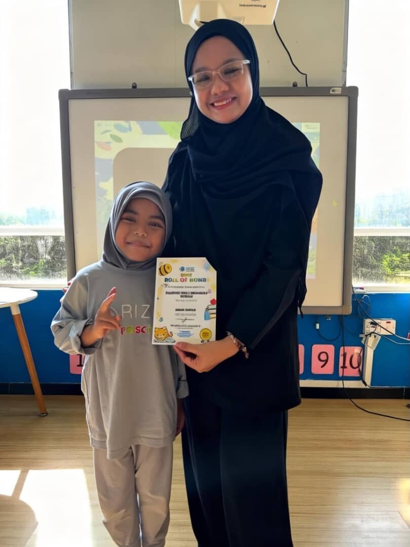 Instagram post from rizqislamicschool. This post is in position 4.