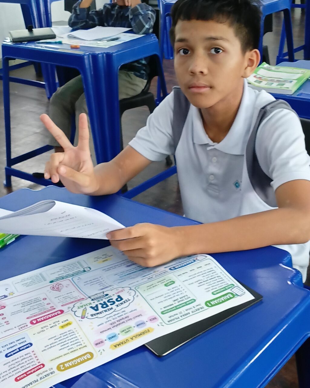 Instagram post from rizqislamicschool. This post is in position 6.