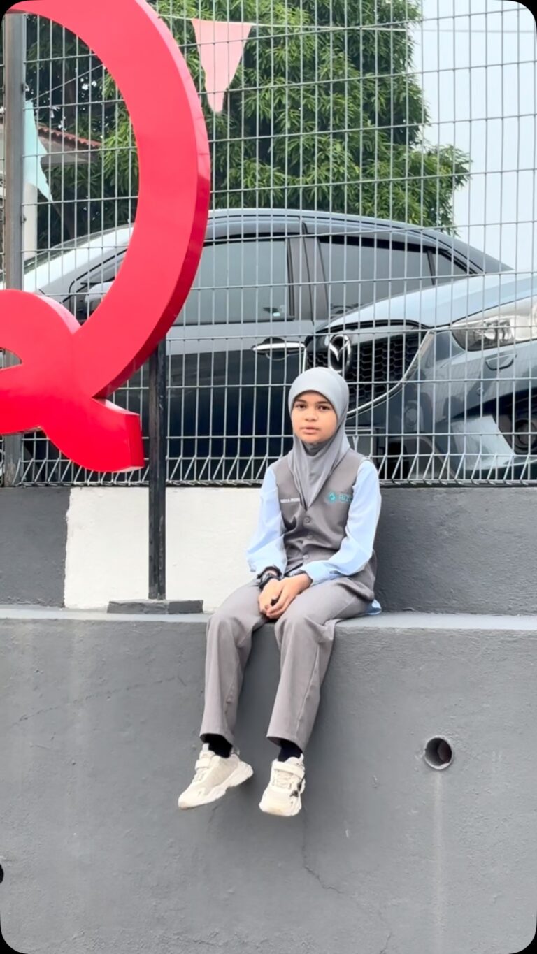 Instagram post from rizqislamicschool. This post is in position 5.