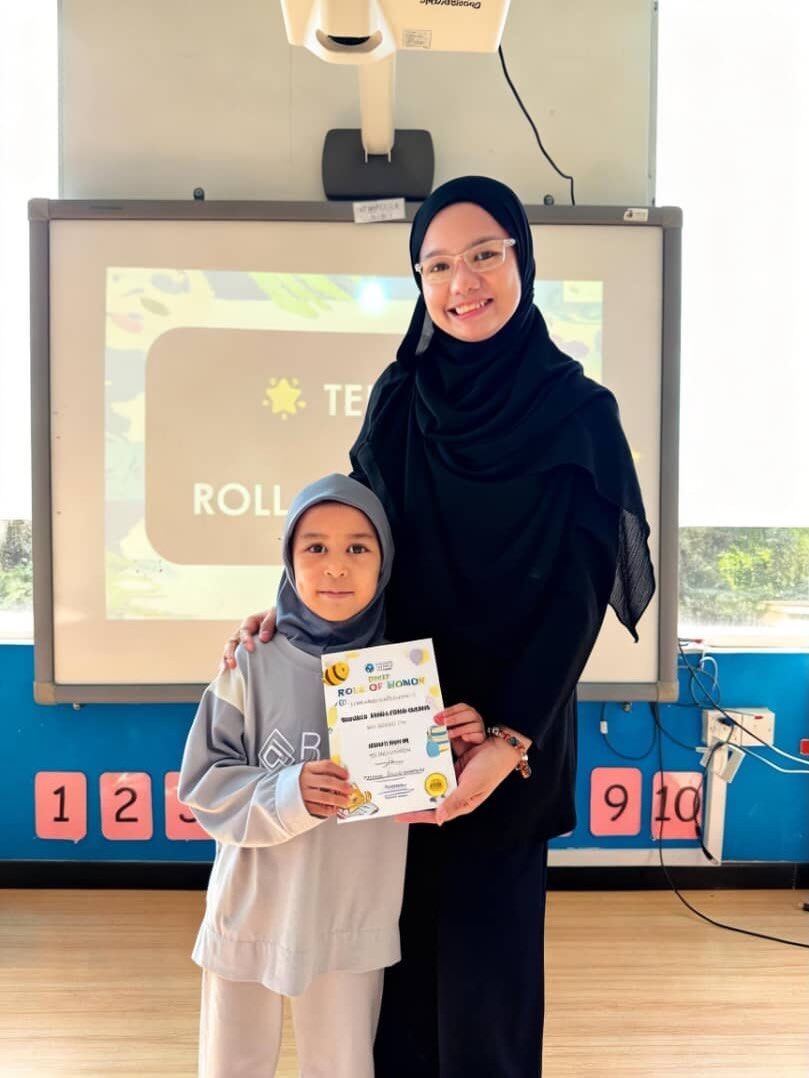Instagram post from rizqislamicschool. This post is in position 13.