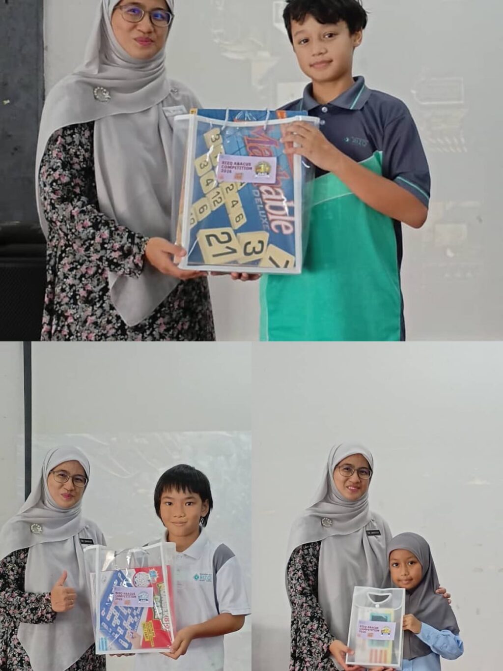 Instagram post from rizqislamicschool. This post is in position 0.